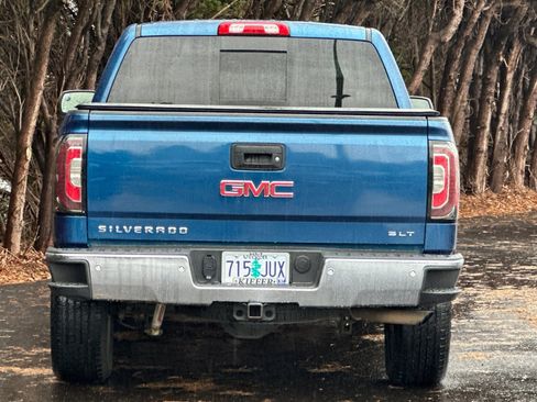 Used 2018 GMC Sierra 1500 SLT image 5