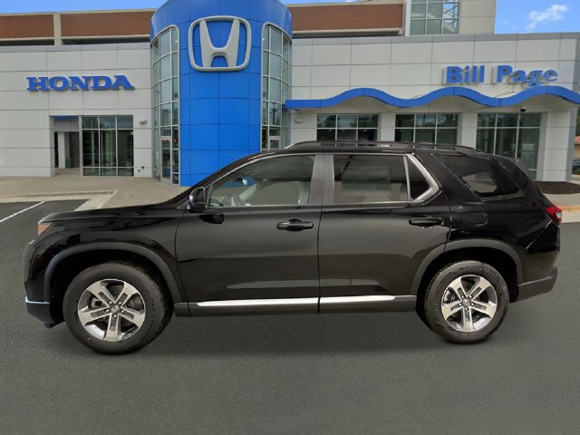New 2026 Honda Pilot EX-L image 2