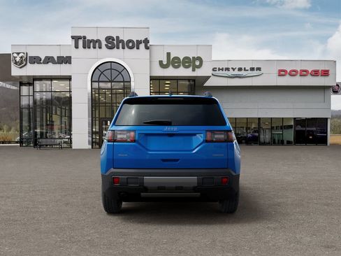 New 2026 Jeep Cherokee Laredo AWD/4WD image 7