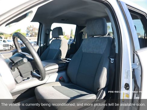 Used 2023 Ford F150 Lightning XLT image 11