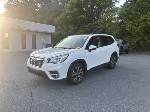 Used 2019 Subaru Forester Limited w/ Popular Package #3 AWD/4WD image 1