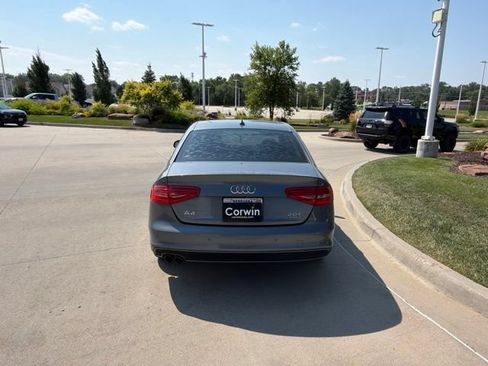 Used 2016 Audi A4 2.0T Premium AWD/4WD image 5