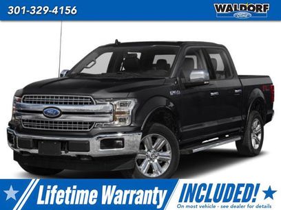 Used 2020 Ford F150 Lariat w/ Equipment Group 502A Luxury