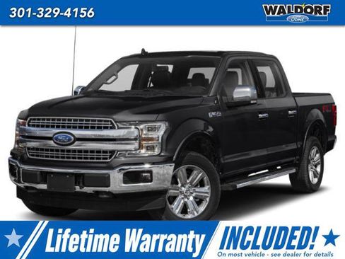Used 2020 Ford F150 Lariat w/ Equipment Group 502A Luxury AWD/4WD image 1