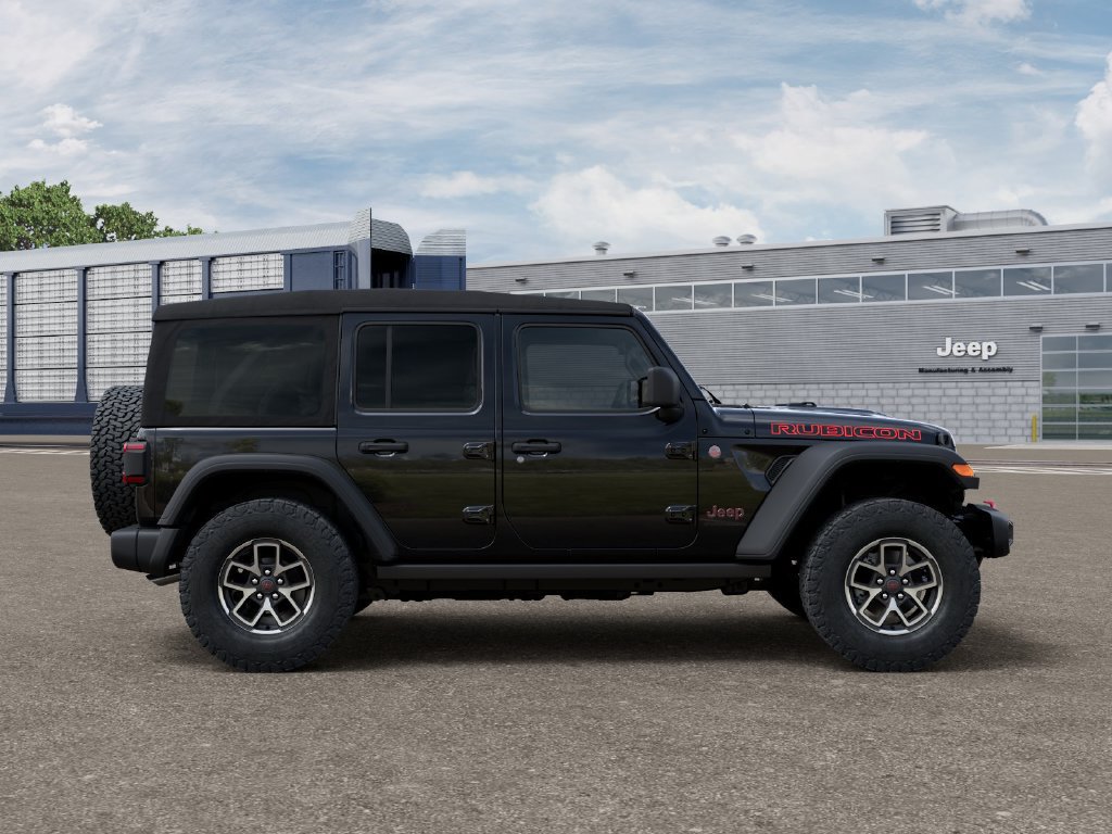 New 2027 Jeep Wrangler Unlimited Rubicon AWD/4WD image 21