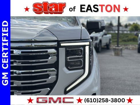 Certified 2024 GMC Sierra 1500 Denali w/ Denali Reserve Package image 31