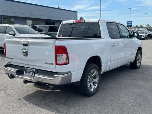 Used 2022 RAM 1500 Big Horn w/ Trailer Tow Group AWD/4WD image 3