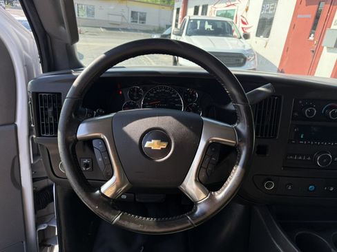 Used 2019 Chevrolet Express 2500 w/ Driver Convenience Package RWD image 16