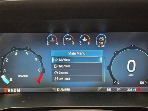 New 2026 Ford F150 STX w/ Equipment Group 200A image 10