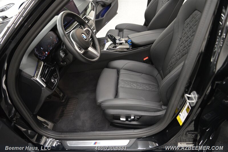 Used 2023 BMW 530i w/ M Sport Package RWD image 17