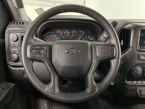 Used 2025 Chevrolet Silverado 1500 Custom Trail Boss image 19