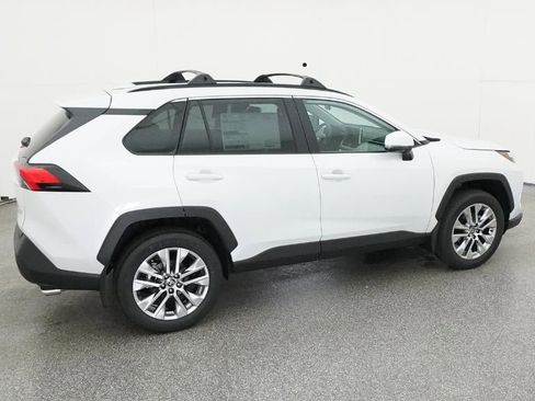 New 2025 Toyota RAV4 XLE Premium image 10