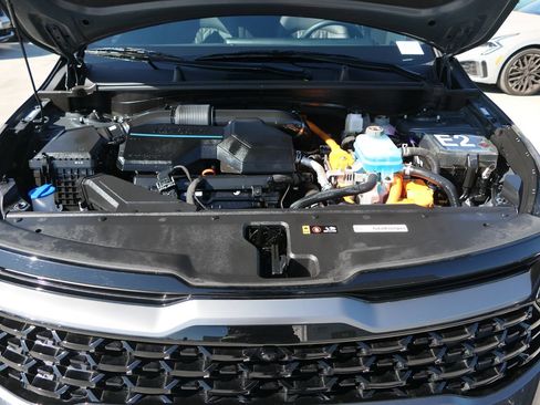 Certified 2024 Kia Sportage X-Line Prestige AWD/4WD image 28