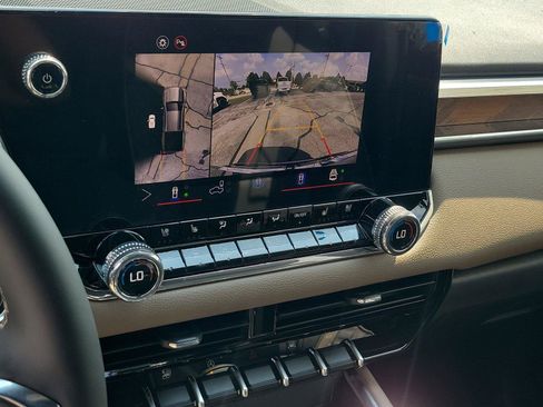 New 2026 GMC Canyon Denali AWD/4WD image 23