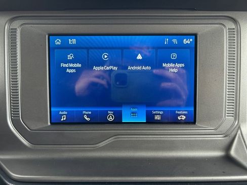 Used 2023 Ford Bronco Outer Banks image 33