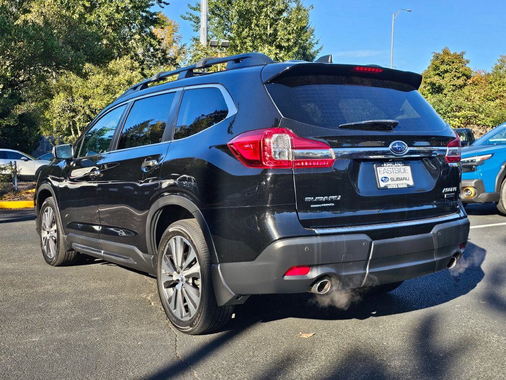Used 2021 Subaru Ascent Touring w/ Popular Package #2A AWD/4WD image 5