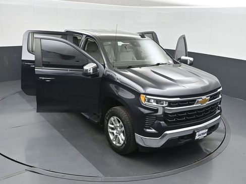 Used 2023 Chevrolet Silverado 1500 LT w/ Max Trailering Package AWD/4WD image 49