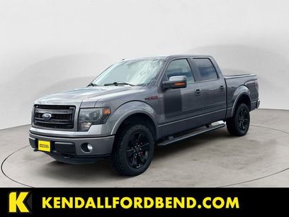 Used 2013 Ford F150 FX4 w/ Luxury Equipment Group