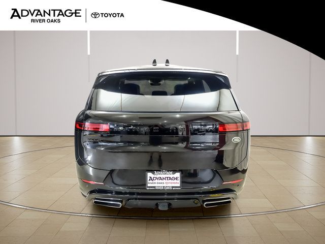 Used 2023 Land Rover Range Rover Sport SE Dynamic AWD/4WD image 6