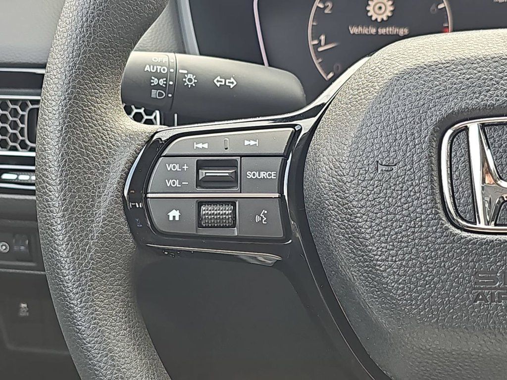 Used 2026 Honda Civic LX image 16