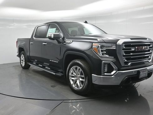 Used 2020 GMC Sierra 1500 SLT w/ SLT Premium Plus Package image 52