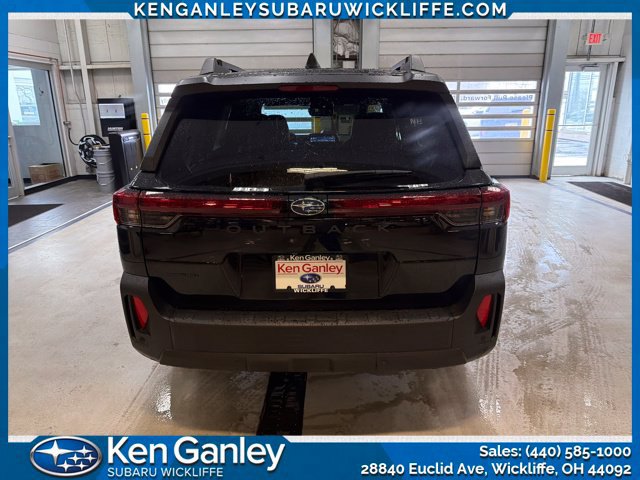 Certified 2026 Subaru Outback Limited XT AWD/4WD image 6
