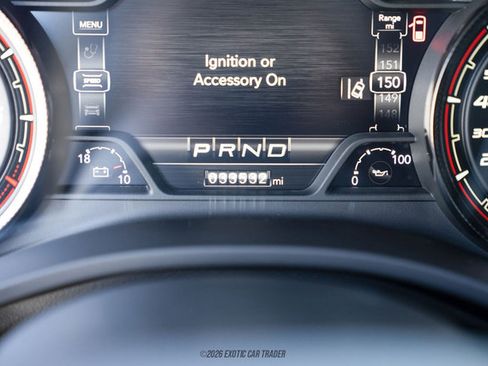 Used 2022 RAM 1500 TRX w/ TRX Level 2 Equipment Group AWD/4WD image 25