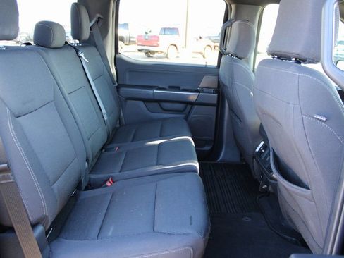 Used 2024 Ford F150 XLT w/ XLT Black Appearance Package image 9