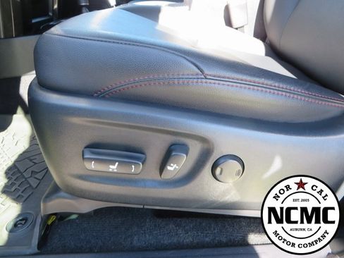 Used 2022 Toyota 4Runner TRD Pro image 48