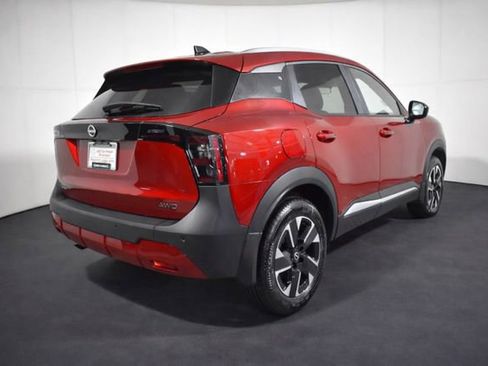 New 2026 Nissan Kicks SV w/ SV Premium Package AWD/4WD image 4