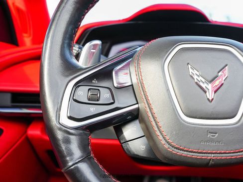 Used 2023 Chevrolet Corvette Stingray Premium Conv w/ Z51 Performance Package image 38