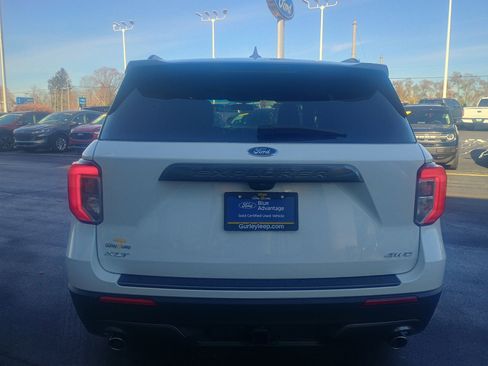 Certified 2023 Ford Explorer XLT w/ Equipment Group 202A image 12