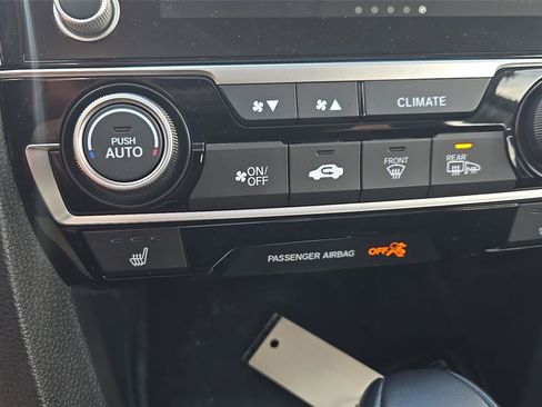 Used 2020 Honda Civic EX image 23