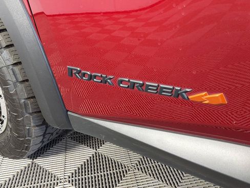 Used 2023 Nissan Pathfinder Rock Creek AWD/4WD image 7
