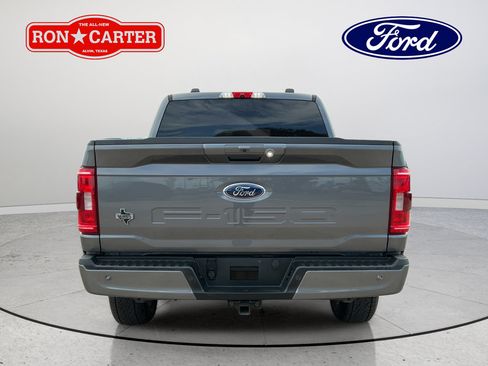 Used 2021 Ford F150 XLT w/ Equipment Group 302A High RWD image 5