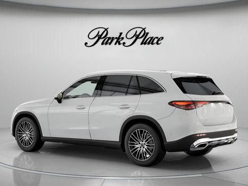 Certified 2026 Mercedes-Benz GLC 300 image 12