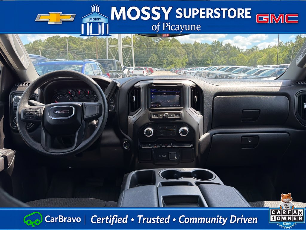 Certified 2025 GMC Sierra 1500 Pro w/ Pro Value Package AWD/4WD image 16