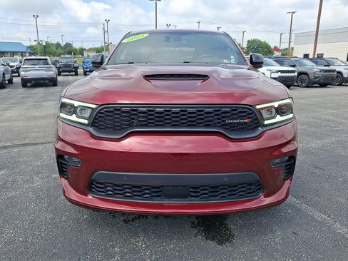 Certified 2022 Dodge Durango R/T AWD/4WD image 4