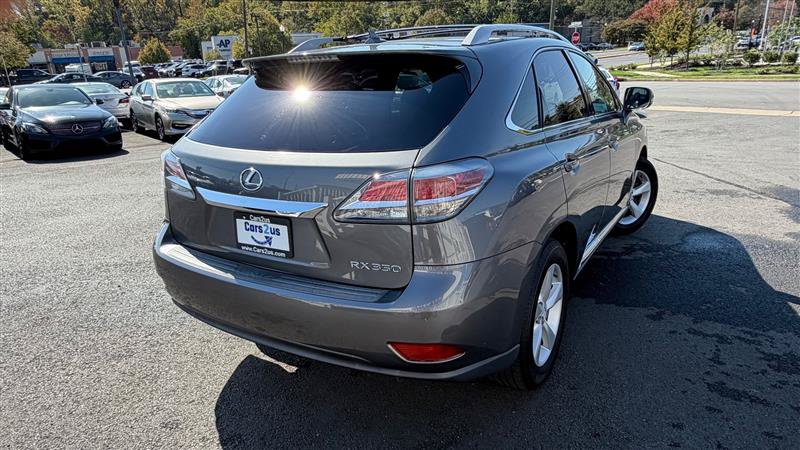 Used 2013 Lexus RX 350 FWD w/ Premium Pkg image 6