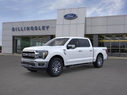 New 2026 Ford F150 Lariat AWD/4WD image 1