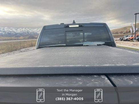 New 2026 RAM 1500 Tungsten w/ Off Road Group image 13