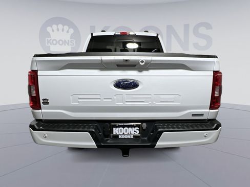 Used 2023 Ford F150 XLT w/ Equipment Group 302A High image 5