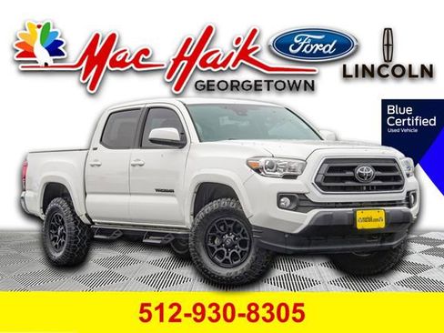 Used 2020 Toyota Tacoma SR5 image 1