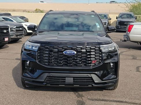 New 2026 Ford Explorer ST w/ Sun And Sound Package image 2