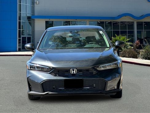 New 2026 Honda Civic LX image 4