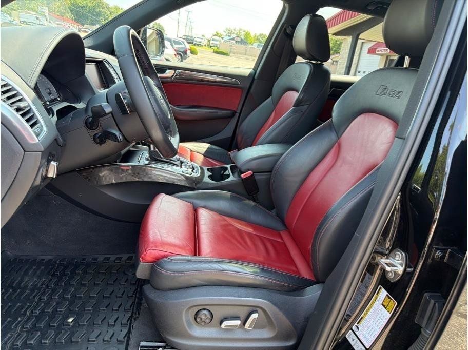 Used 2016 Audi SQ5 Premium Plus AWD/4WD image 11