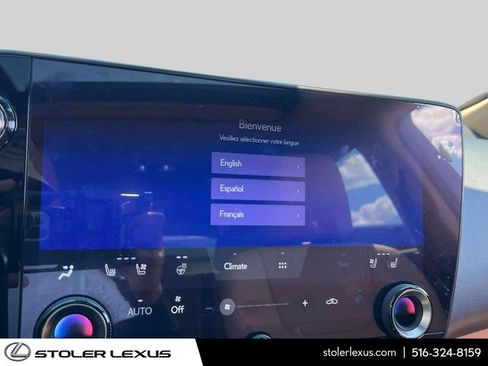 Certified 2024 Lexus NX 350 AWD w/ Vision Package image 34