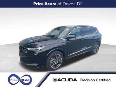 Used 2026 Acura MDX SH-AWD w/ Advance Package