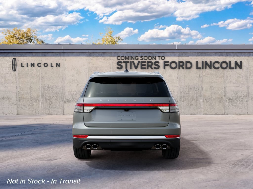 New 2027 Lincoln Aviator Reserve RWD image 5