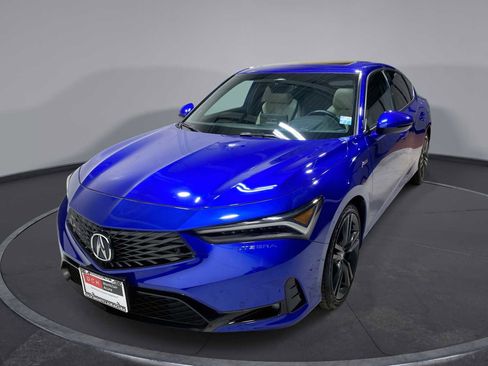 Used 2024 Acura Integra A-Spec image 1